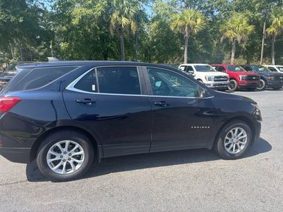 Used 2021 Chevrolet Equinox LT