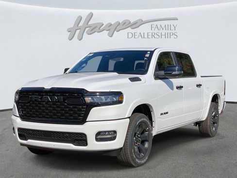 New 2026 RAM 1500 Big Horn image 24