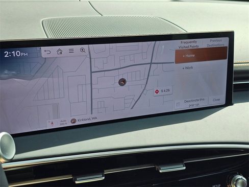 New 2026 Genesis GV70 3.5T Sport Prestige image 25