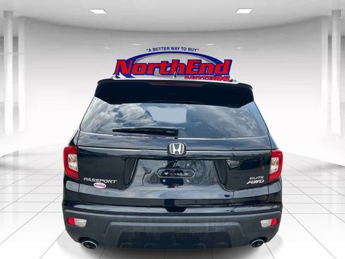 Used 2020 Honda Passport Elite image 4