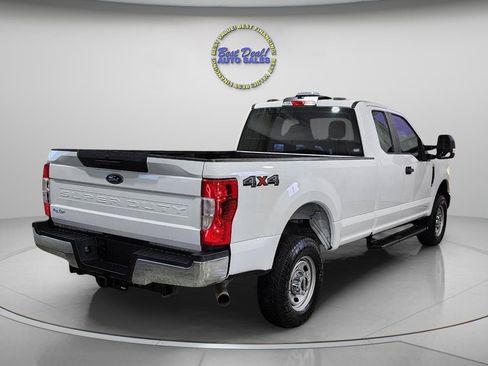 Used 2021 Ford F250 XL w/ Power Equipment Group AWD/4WD image 6