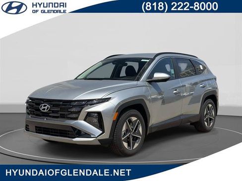 New 2026 Hyundai Tucson SEL FWD image 1