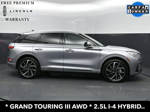 Used 2023 Lincoln Corsair Grand Touring w/ Equipment Group 302A AWD/4WD image 28