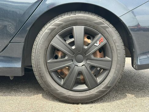 Used 2017 Honda Civic LX image 35