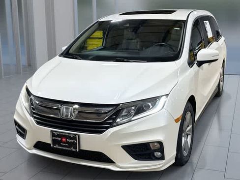 Used 2018 Honda Odyssey EX-L image 1