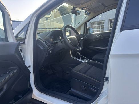 Used 2021 Ford EcoSport SE AWD/4WD image 13