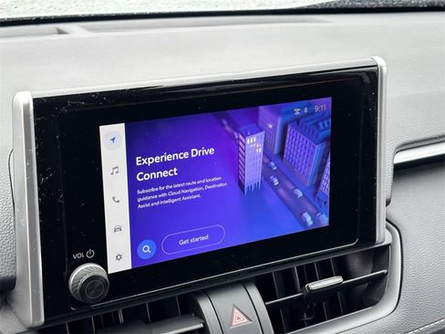 Certified 2025 Toyota RAV4 LE image 8