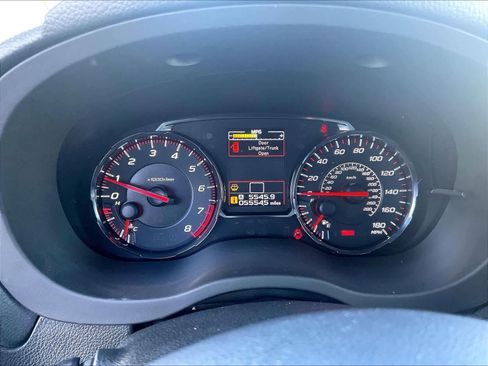 Used 2021 Subaru WRX Limited w/ Popular Package #1 image 21