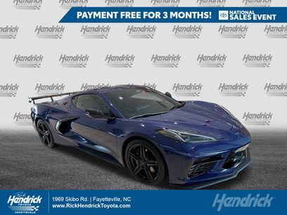 Used 2026 Chevrolet Corvette Stingray Coupe w/ 1LT