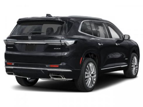 New 2027 Buick Enclave Avenir w/ LPO, Floor Liner Package AWD/4WD image 2