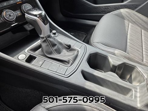 Used 2024 Volkswagen Jetta SE w/ Black Wheel Package FWD image 26