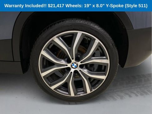 Used 2022 BMW X2 xDrive28i w/ Convenience Package AWD/4WD image 18