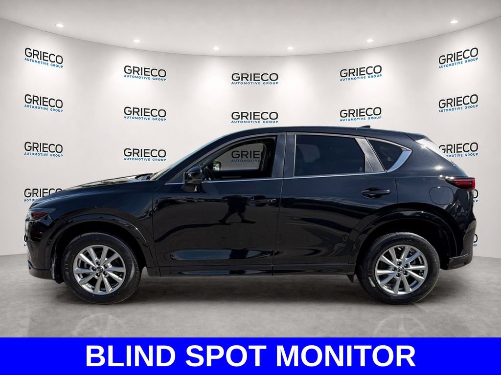 Certified 2024 MAZDA CX-5 AWD 2.5 S w/ Select Package image 4