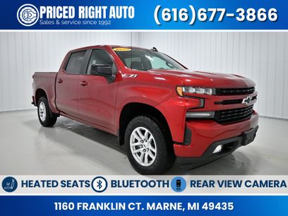 Used 2020 Chevrolet Silverado 1500 RST w/ All-Star Edition