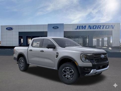 New 2026 Ford Ranger XLT AWD/4WD image 9