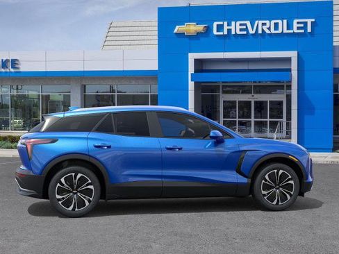 New 2026 Chevrolet Blazer EV LT image 5