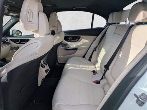 Certified 2026 Mercedes-Benz C 300 Sedan image 14