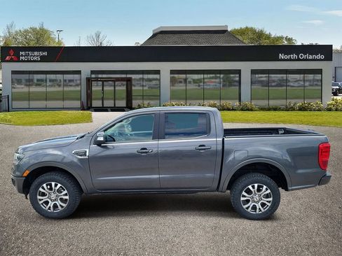 Used 2020 Ford Ranger Lariat w/ Technology Package RWD image 2