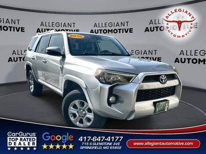 Used 2016 Toyota 4Runner SR5 Premium