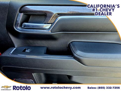 Used 2024 Chevrolet Silverado 1500 LTZ w/ LTZ Convenience Package II image 12