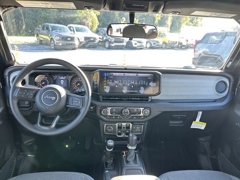 New 2026 Jeep Wrangler Unlimited Sport AWD/4WD image 45