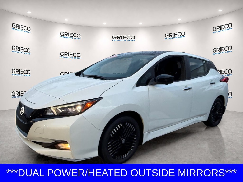 Used 2024 Nissan Leaf SV Plus FWD image 3