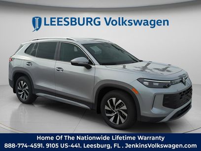 New 2026 Volkswagen Tiguan S