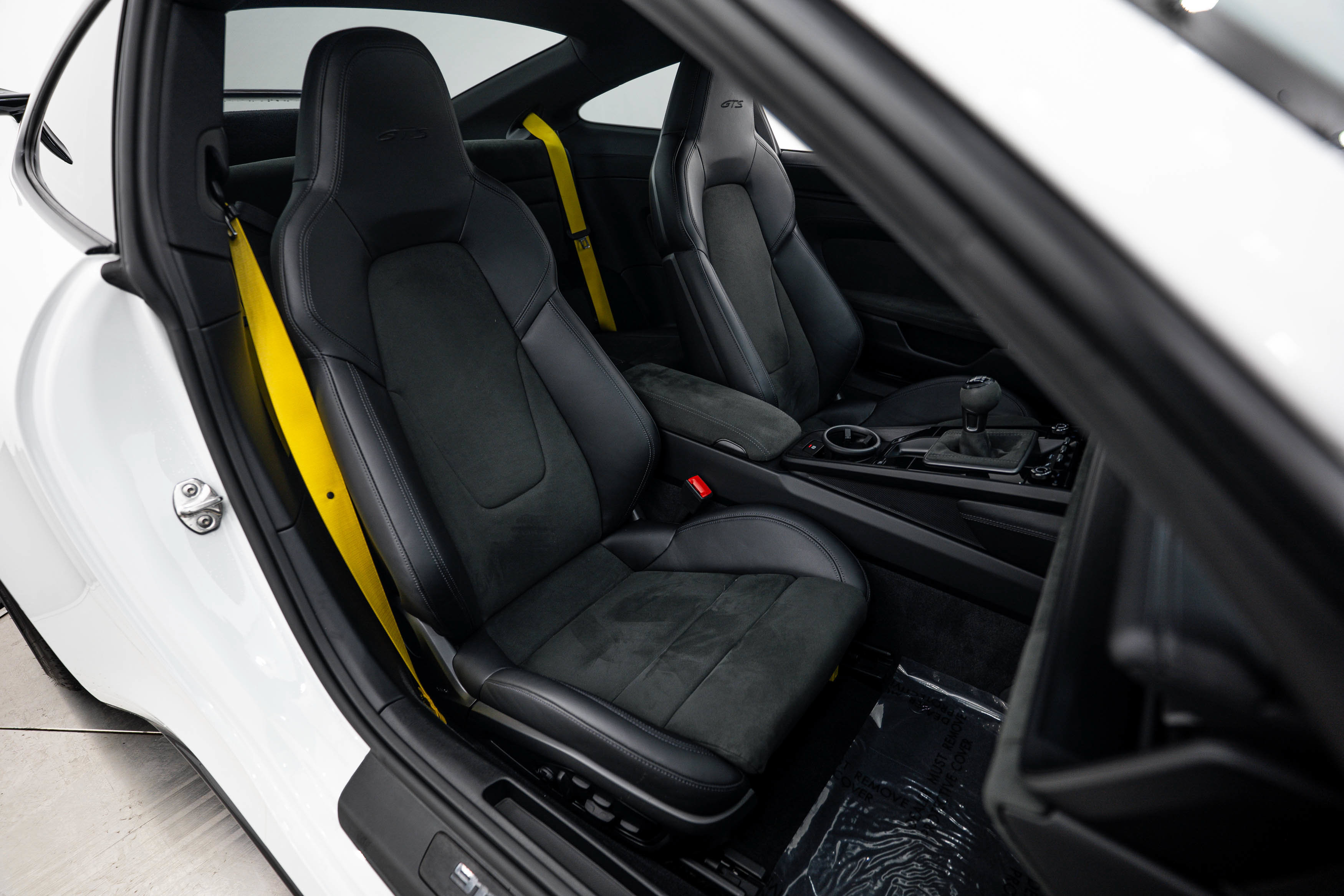 Certified 2024 Porsche 911 Carrera 4 GTS AWD/4WD image 15
