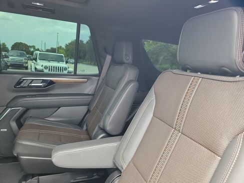 Used 2026 Chevrolet Tahoe High Country w/ Sun And Tow Package AWD/4WD image 9