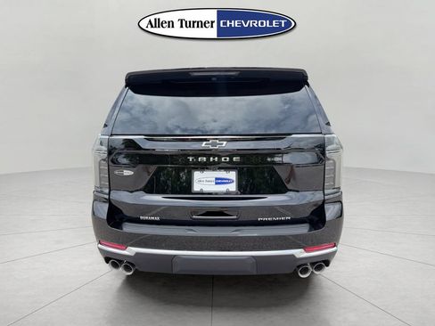 New 2026 Chevrolet Tahoe Premier w/ Sun And Tow Package AWD/4WD image 5