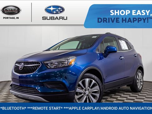 Used 2020 Buick Encore Preferred FWD image 1