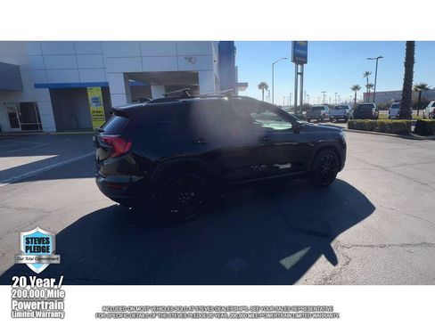 Certified 2020 GMC Terrain SLE w/ Driver Convenience Package image 12