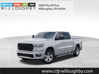 New 2026 RAM 1500 Big Horn