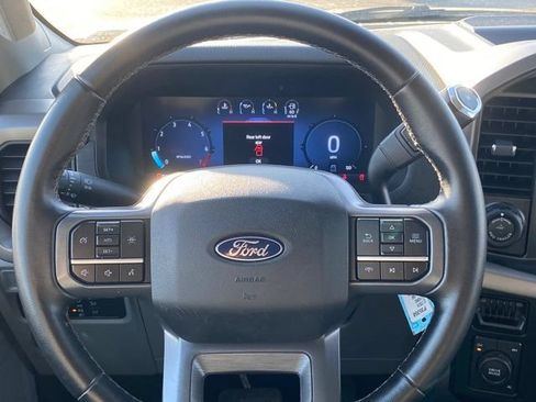 Used 2024 Ford F150 XLT AWD/4WD image 8