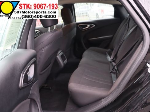 Used 2016 Chrysler 200 LX image 13
