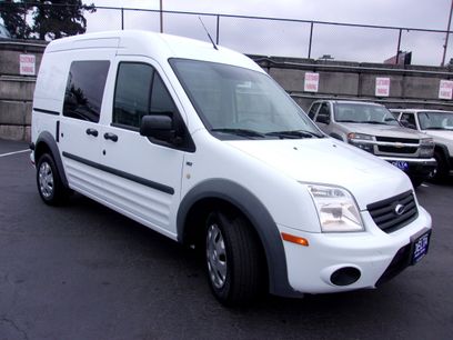 Used 2013 Ford Transit Connect XLT