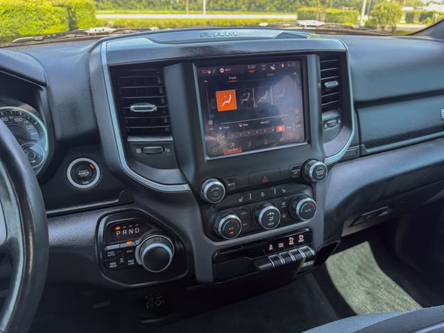 Used 2022 RAM 1500 Big Horn AWD/4WD image 22