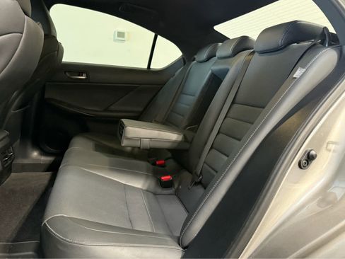 Used 2022 Lexus IS 350 F Sport w/ Navigation Package image 15