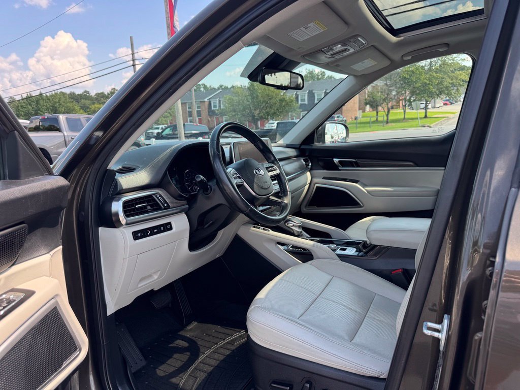 Used 2021 Kia Telluride EX w/ EX Premium Package FWD image 16