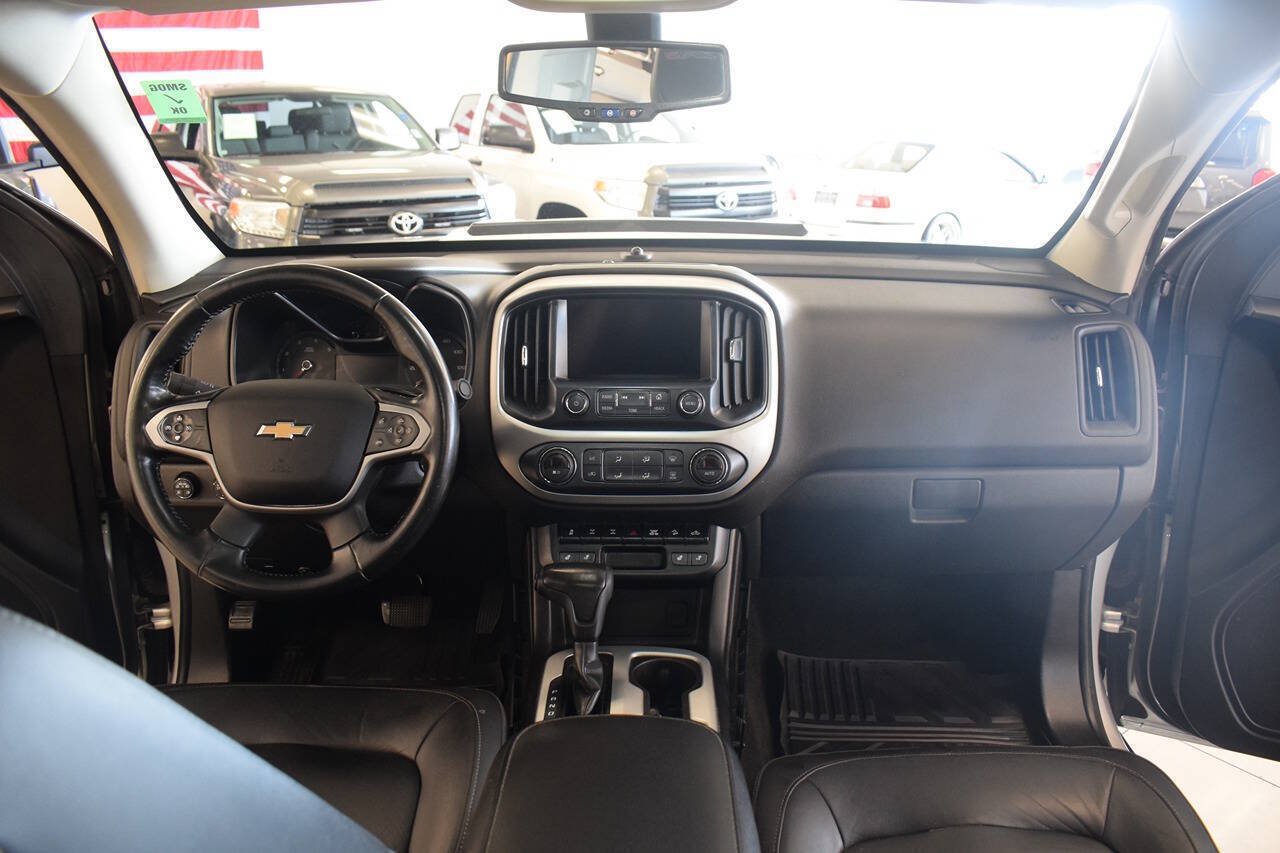 Used 2018 Chevrolet Colorado ZR2 AWD/4WD image 26