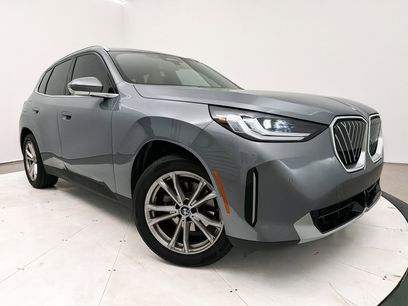 Used 2025 BMW X3 xDrive30i w/ Convenience Package