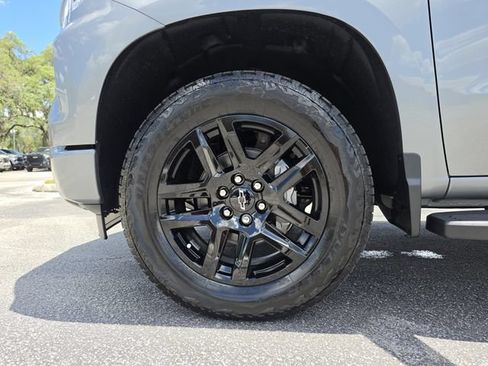 New 2026 Chevrolet Silverado 1500 RST w/ RST All Star Premium Package AWD/4WD image 38