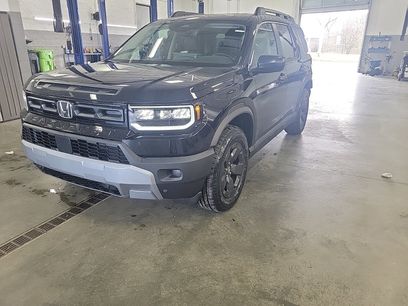 New 2026 Honda Passport RTL