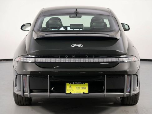 Used 2024 Hyundai Ioniq 6 Limited image 52