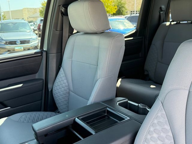 Used 2025 Toyota Tundra SR5 AWD/4WD image 12