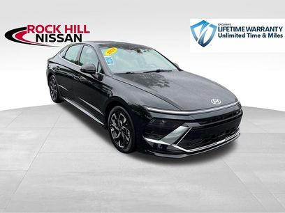 Used 2024 Hyundai Sonata SEL