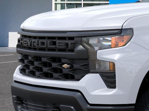 New 2026 Chevrolet Silverado 1500 W/T w/ WT Value Package AWD/4WD image 34
