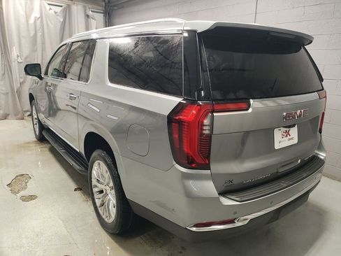 New 2026 GMC Yukon XL Elevation image 22