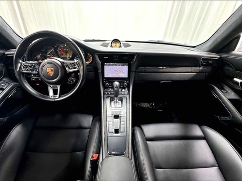 Used 2019 Porsche 911 Turbo S AWD/4WD image 16
