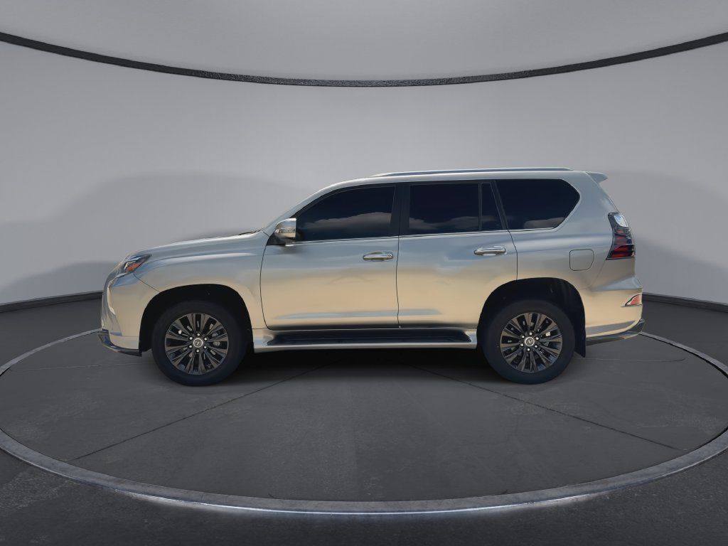 Used 2023 Lexus GX 460 Premium w/ Accessory Package AWD/4WD image 5